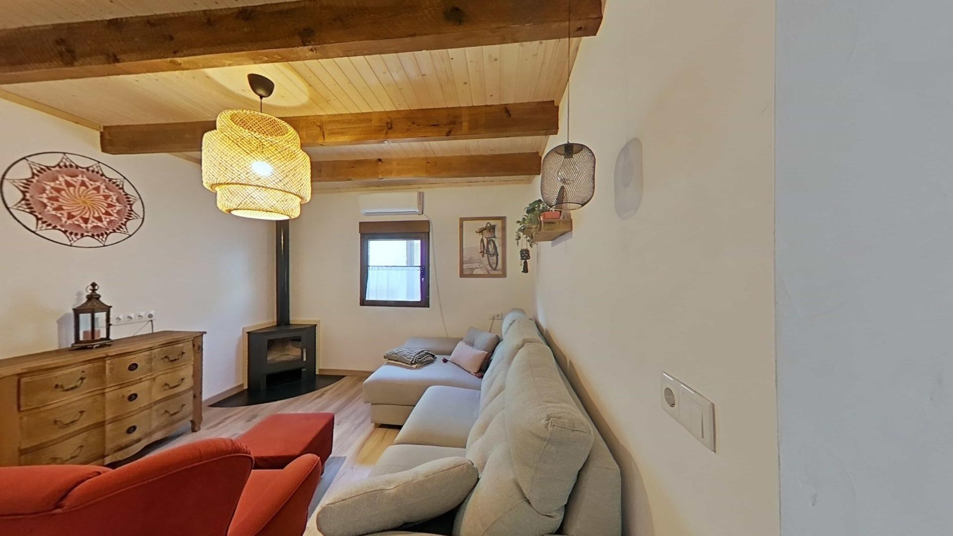 Bedroom in terraced for sale in Formentera del Segura