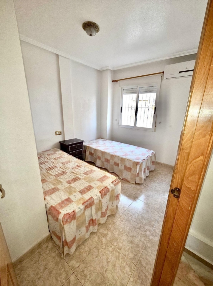 Living room in terraced for sale in Playa Flamenca