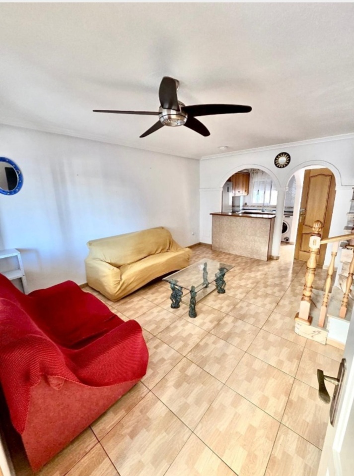 TOWNHOUSE FOR SALE IN ORIHUELA COSTA
