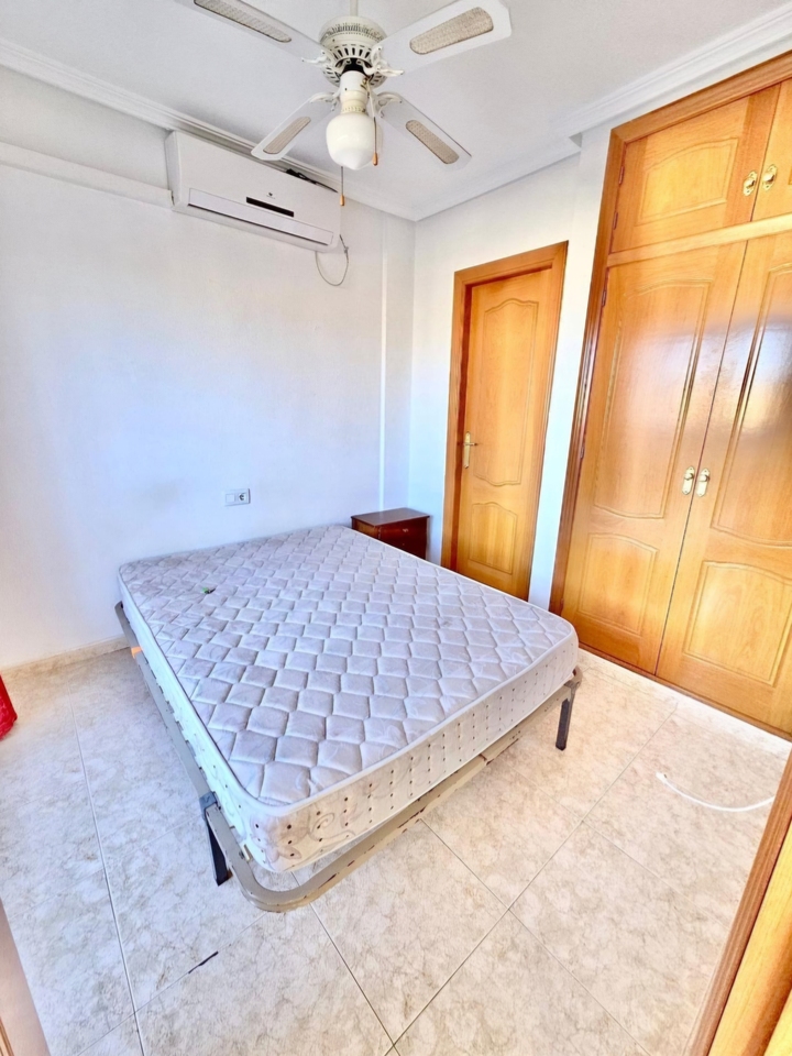Bedroom in terraced for sale in Playa Flamenca