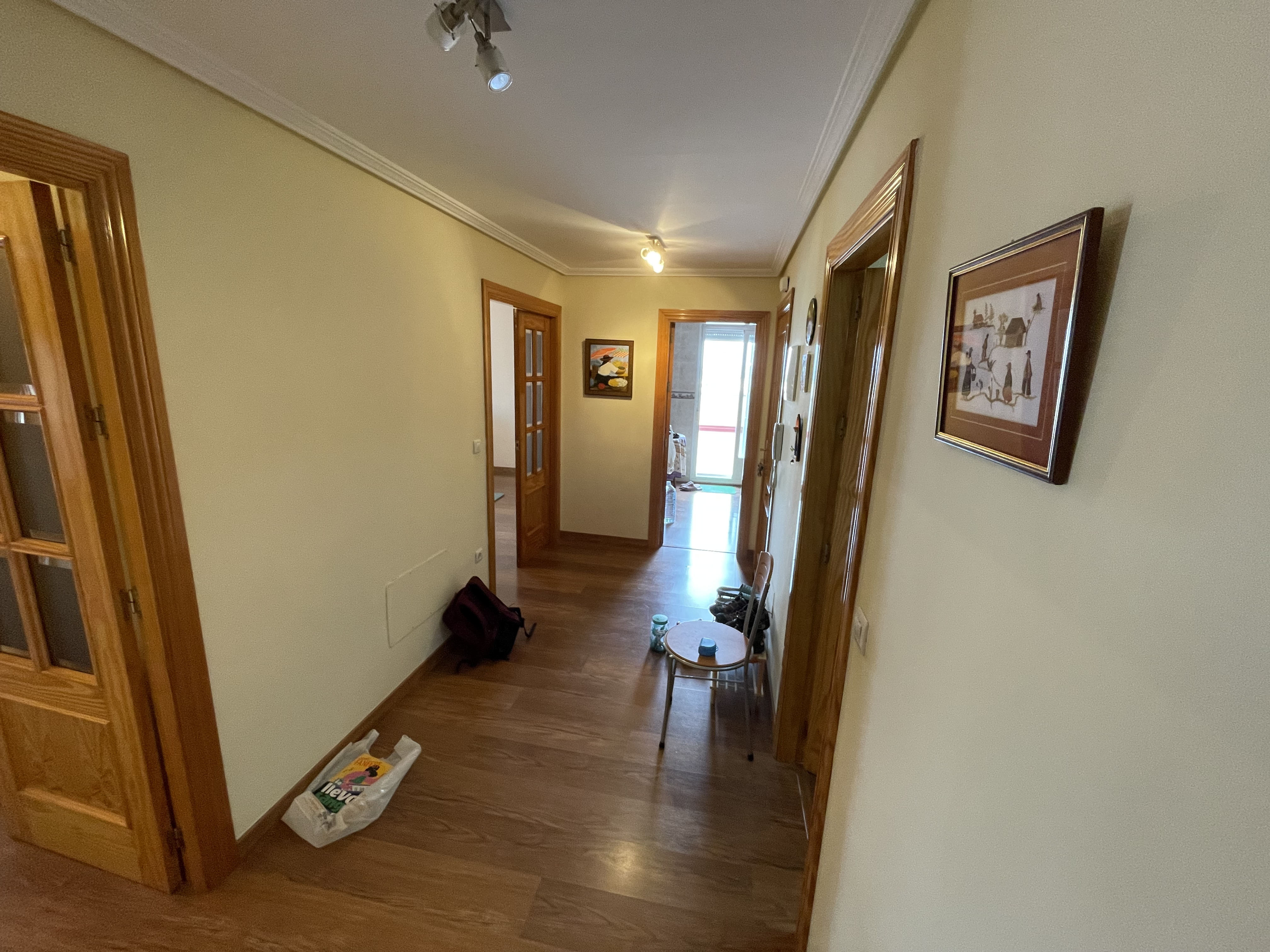 Exterior view in penthouse for sale in Totana