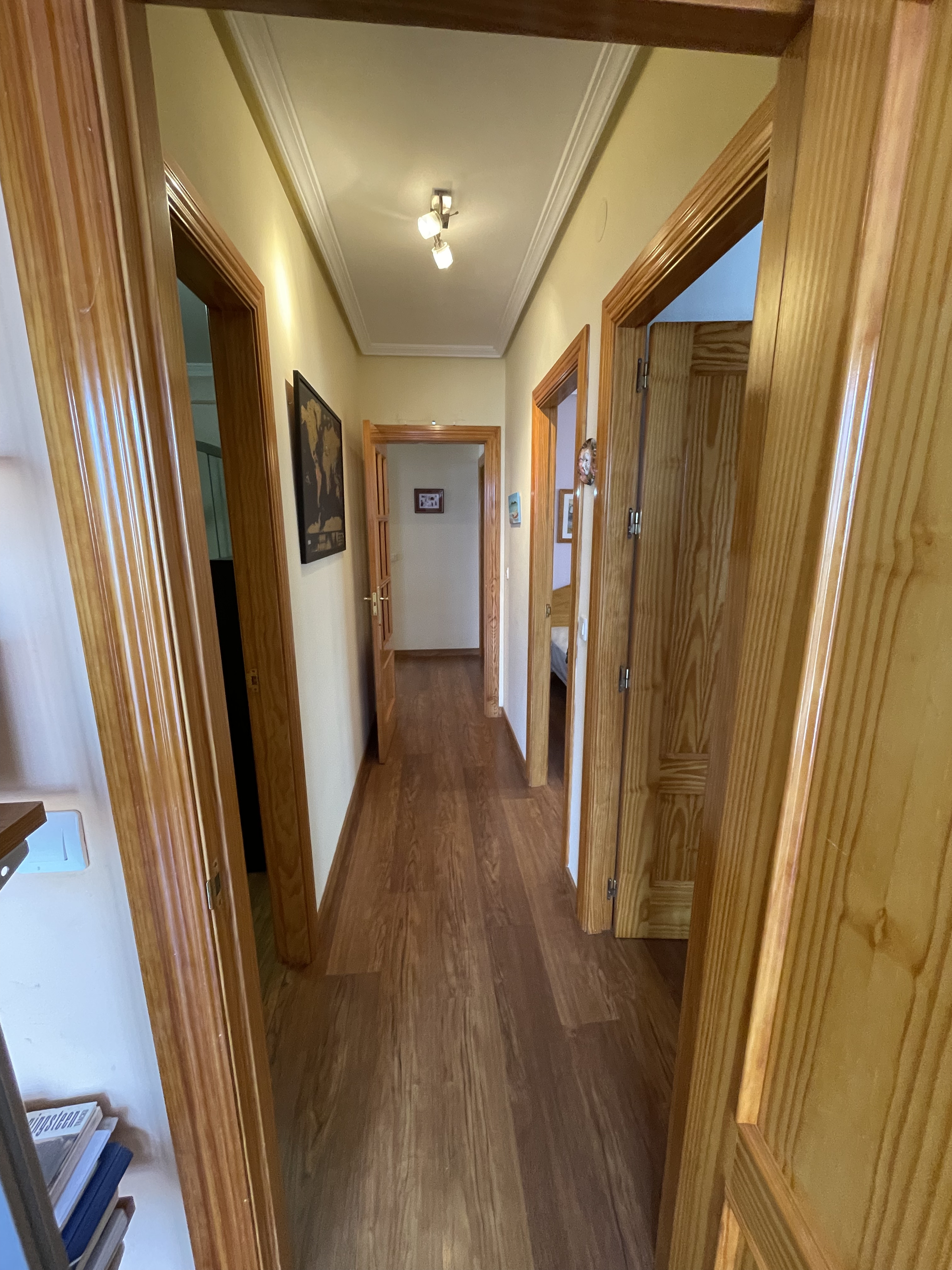 Terrace in penthouse for sale in Totana