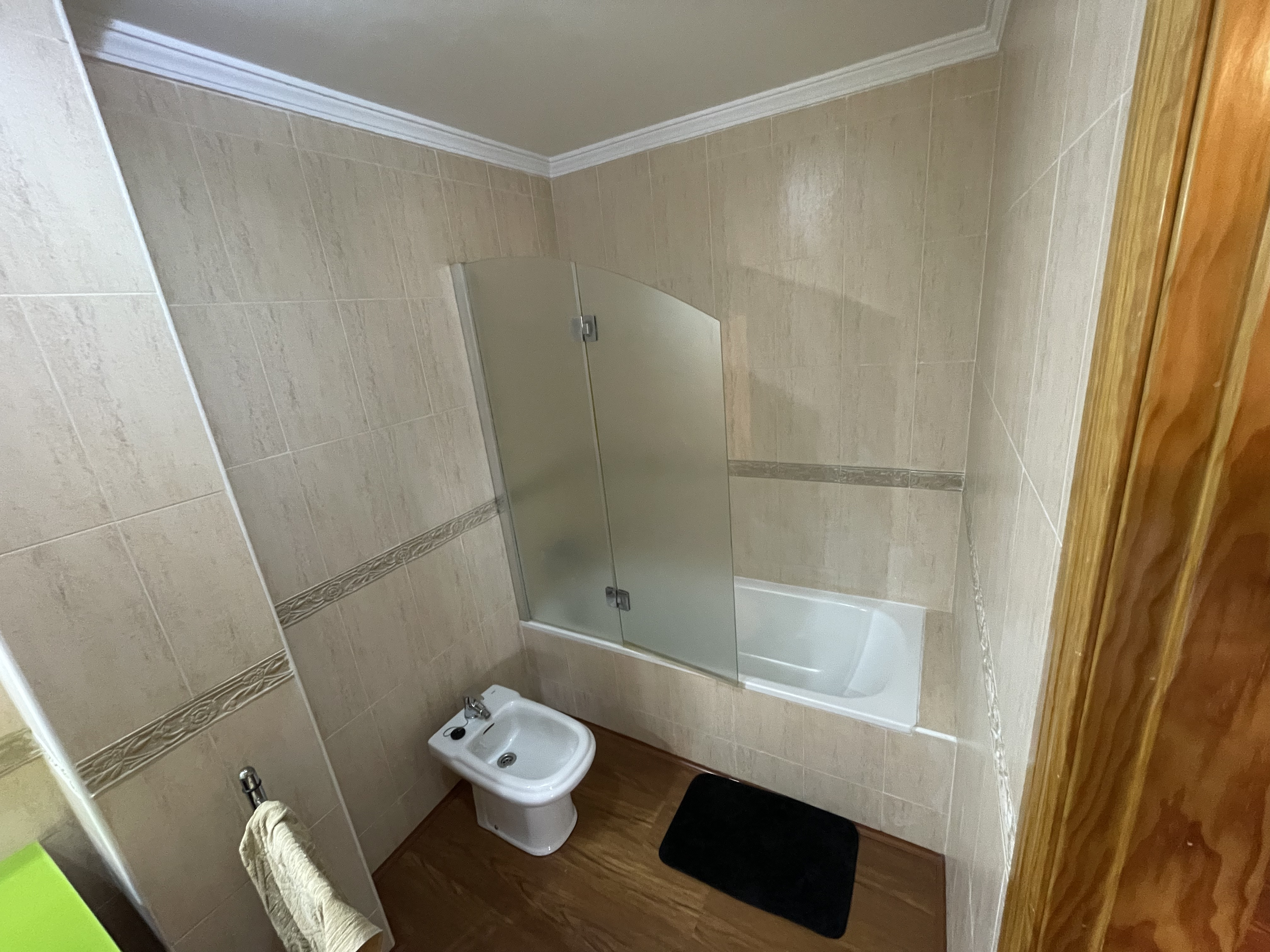 Garden in penthouse for sale in Totana