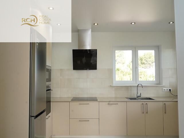 Bedroom in villa for sale in la Nucia