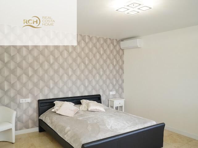 Bathroom in villa for sale in la Nucia