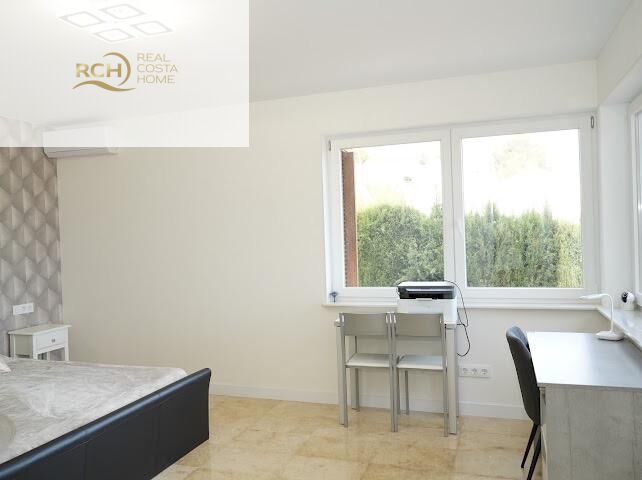 Terrace in villa for sale in la Nucia