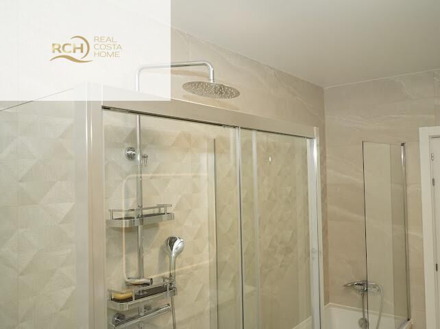 Living room in villa for sale in la Nucia