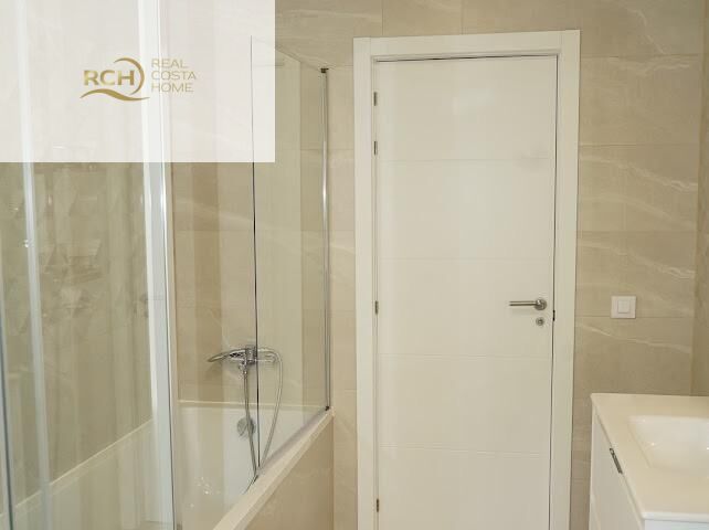 Kitchen in villa for sale in la Nucia