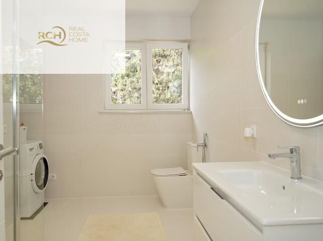 Garden in villa for sale in la Nucia