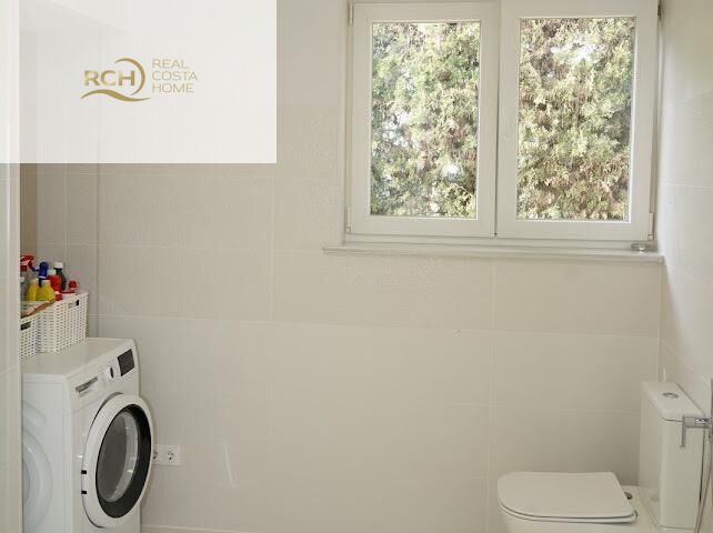 Kitchen in villa for sale in la Nucia