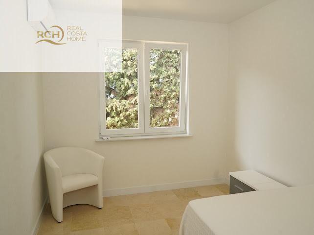 Master bedroom in villa for sale in la Nucia