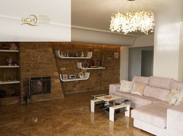 Terrace in villa for sale in la Nucia