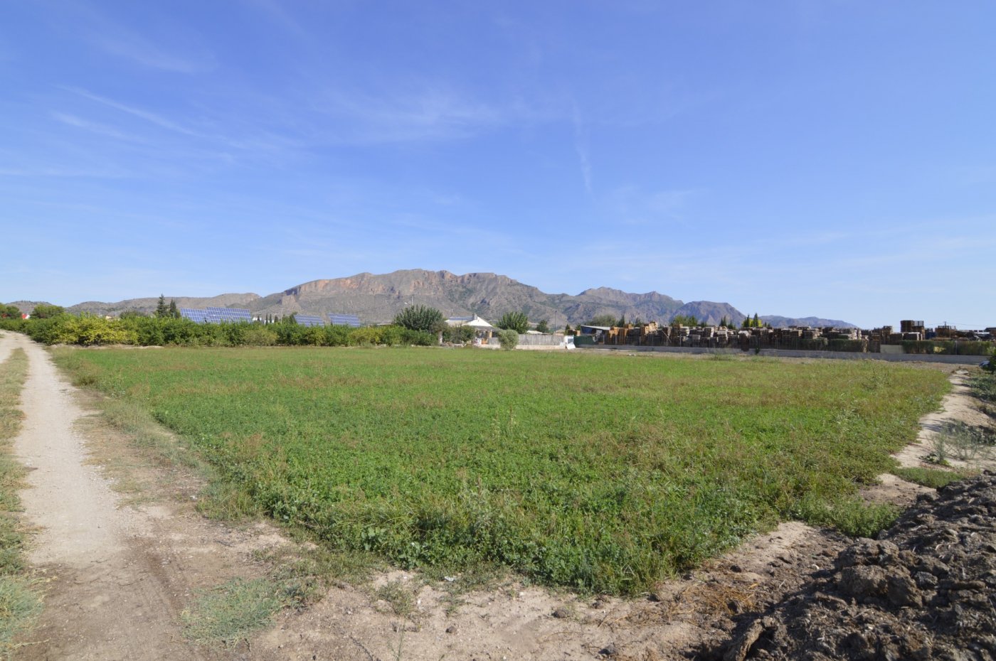 Bedroom in land for sale in Santomera