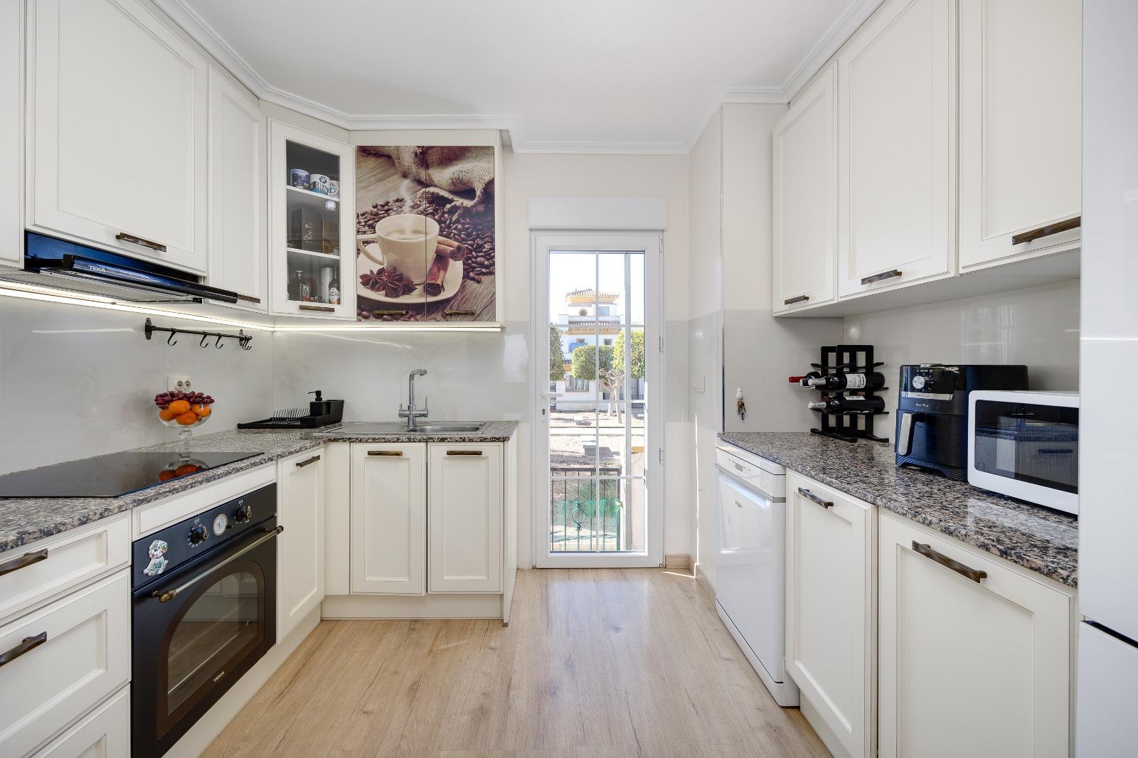 Bathroom in terraced for sale in Torrevieja
