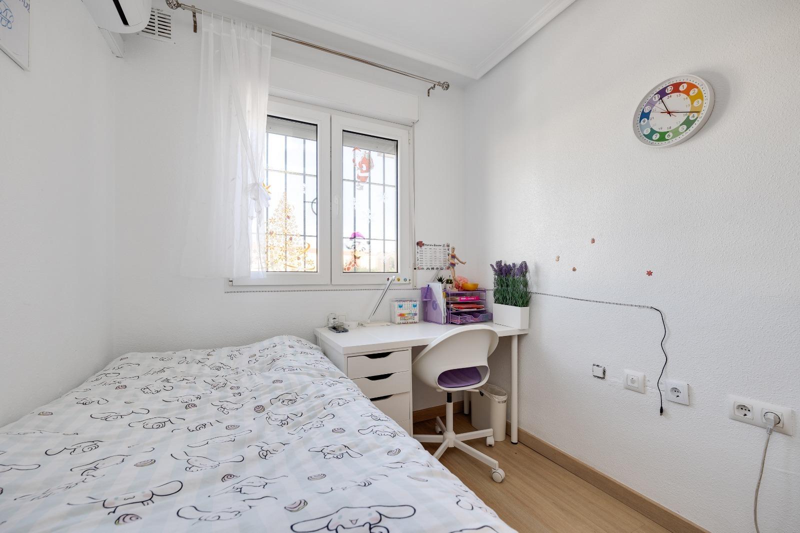 Dining area in terraced for sale in Torrevieja