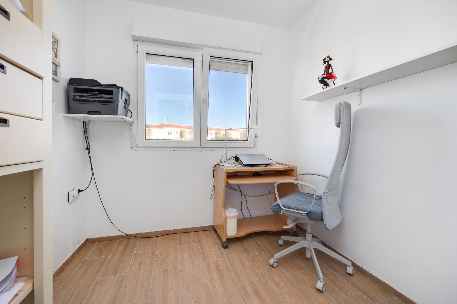 Exterior view in terraced for sale in Torrevieja