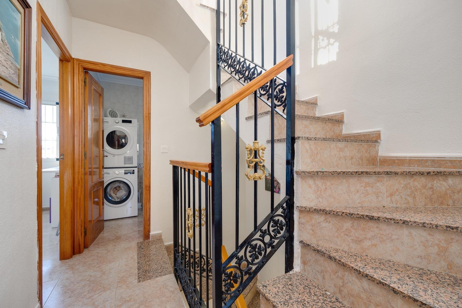 Living room in terraced for sale in Torrevieja