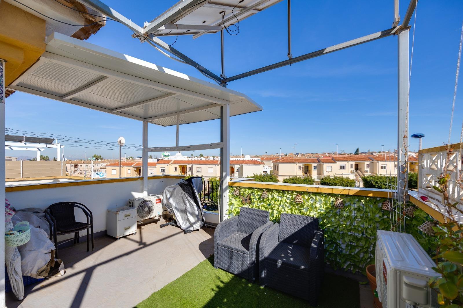Bathroom in terraced for sale in Torrevieja