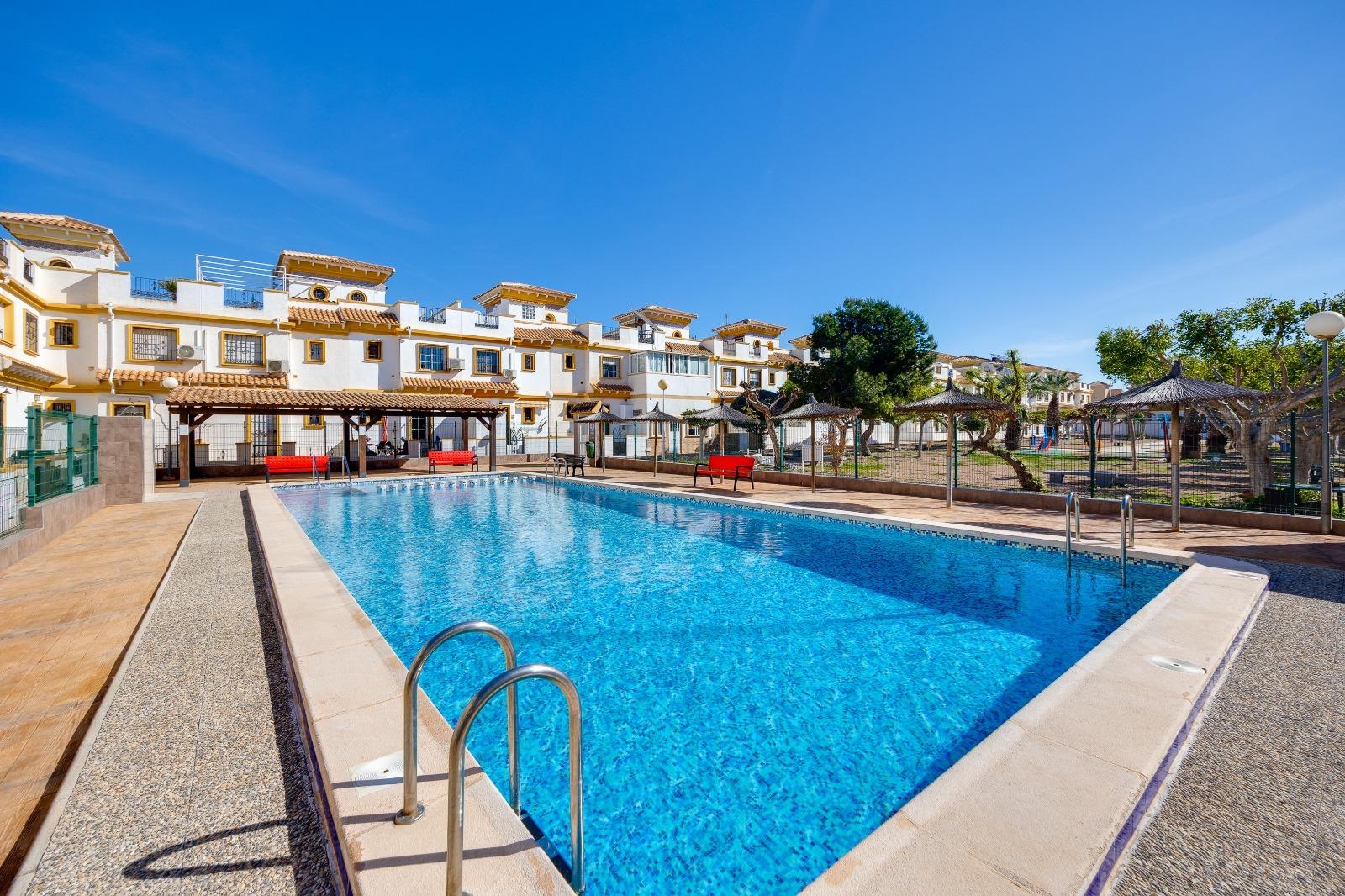 Kitchen in terraced for sale in Torrevieja