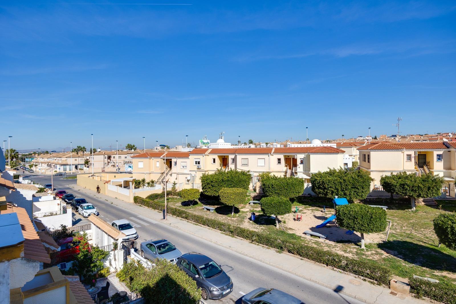 Master bedroom in terraced for sale in Torrevieja