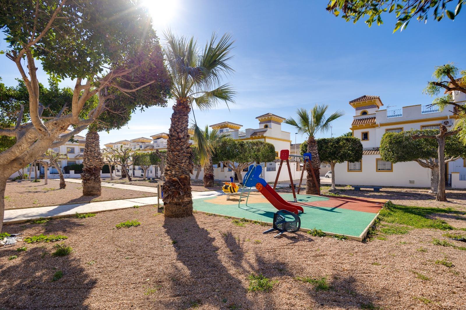 Terrace in terraced for sale in Torrevieja
