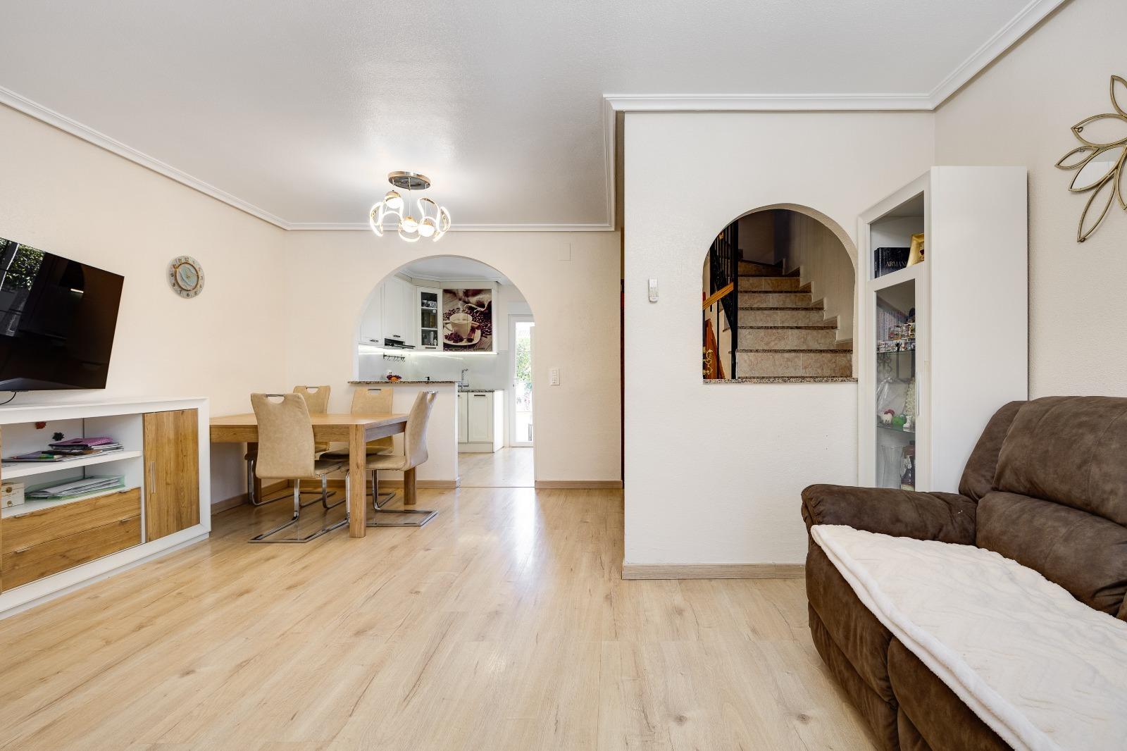 Terrace in terraced for sale in Torrevieja