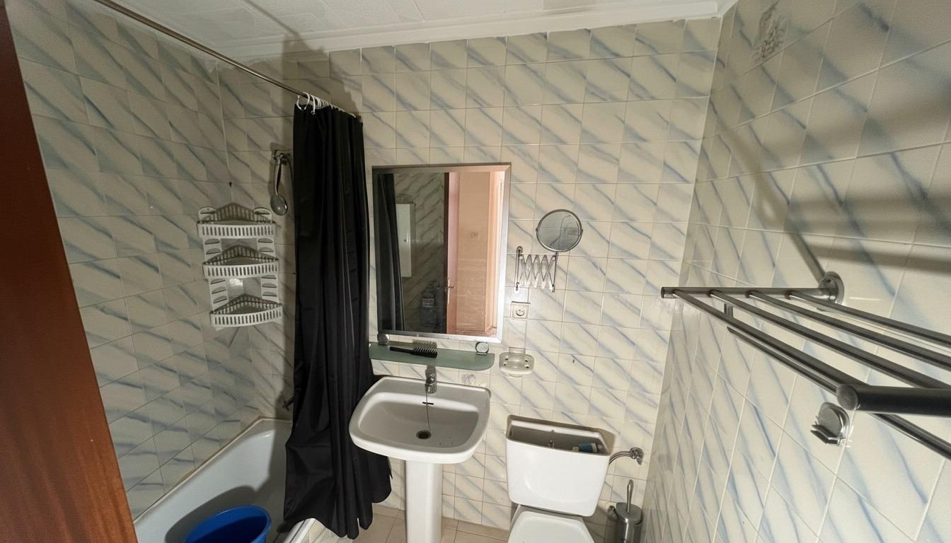 Living room in bungalow for sale in Torrevieja