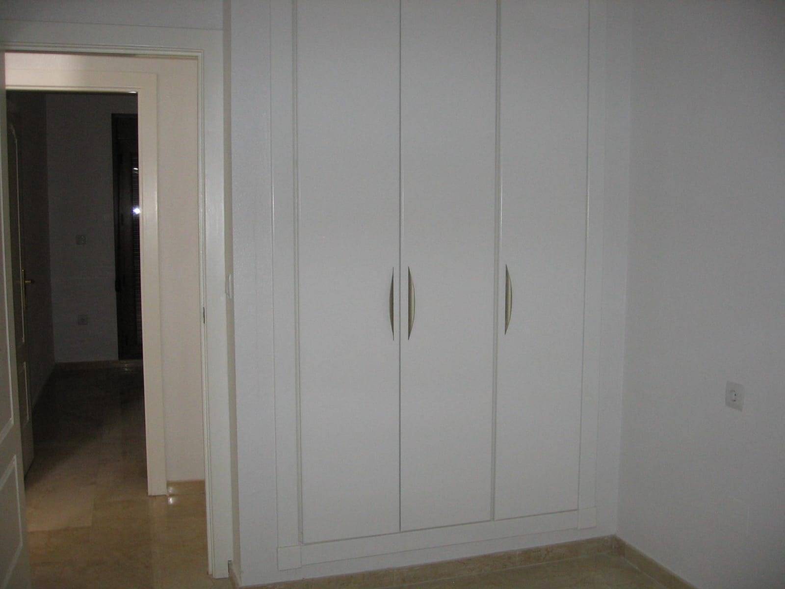 Dining area in duplex for sale in Orihuela Costa