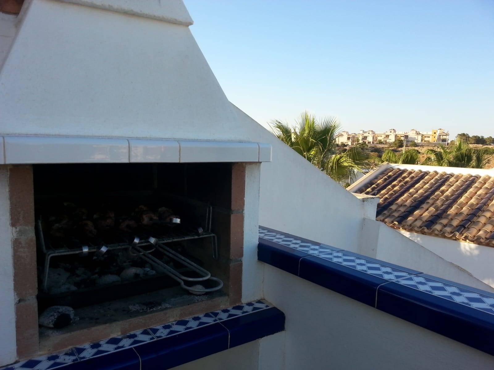 Bedroom in duplex for sale in Orihuela Costa