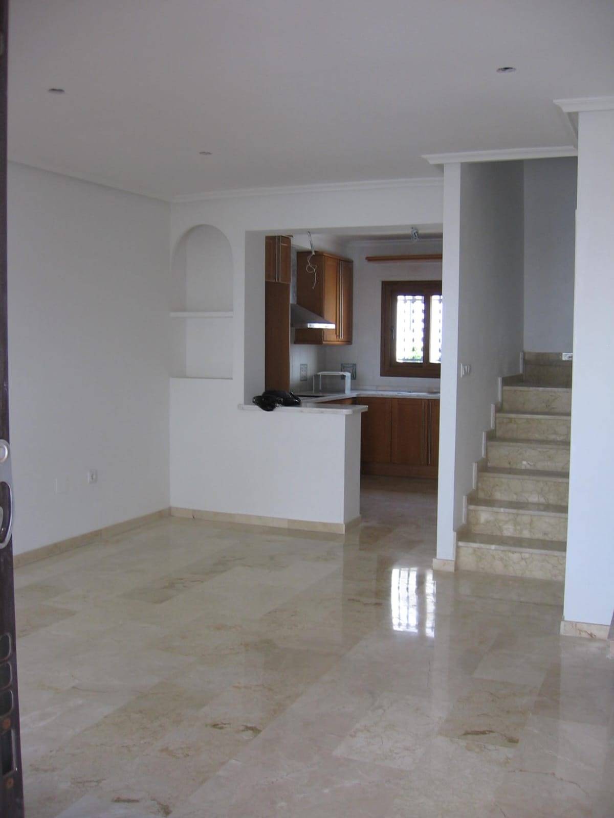 Kitchen in duplex for sale in Orihuela Costa