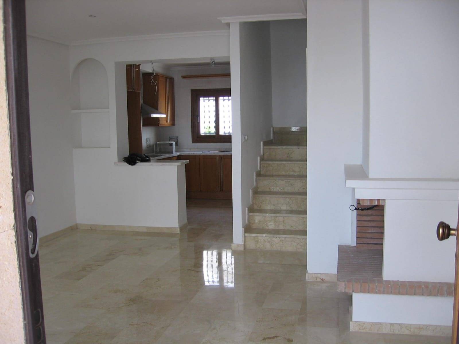 Terrace in duplex for sale in Orihuela Costa
