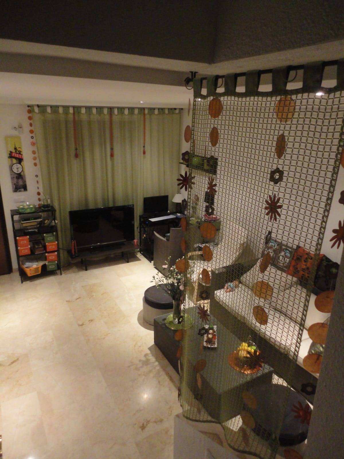 Garden in duplex for sale in Orihuela Costa