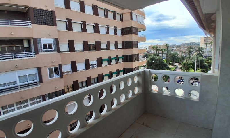 Living room in apartment for sale in Torrevieja
