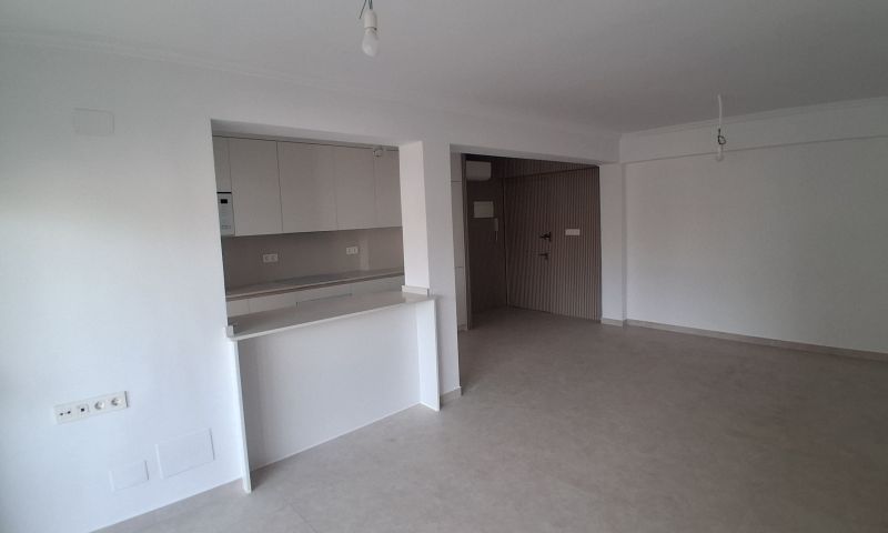 Garden in apartment for sale in Torrevieja