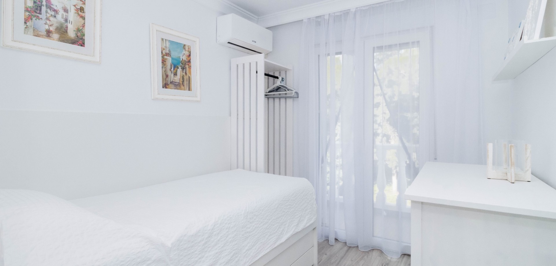 Garden in terraced for sale in Orihuela Costa