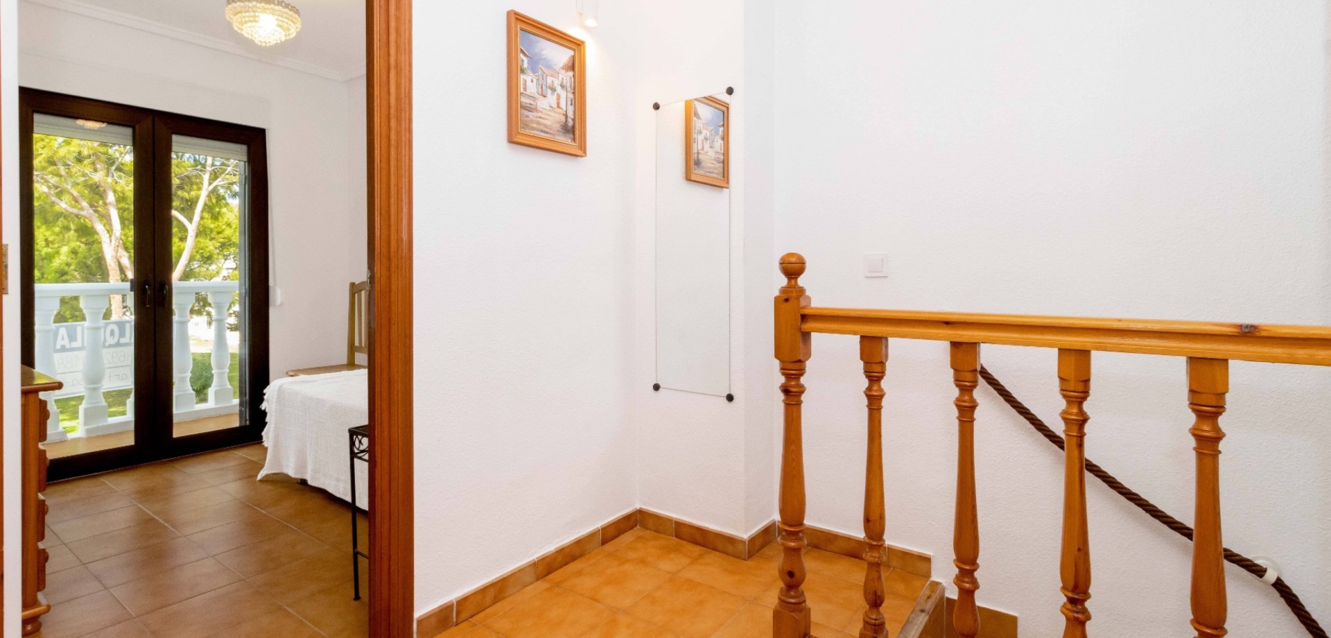 Living room in terraced for sale in Orihuela Costa