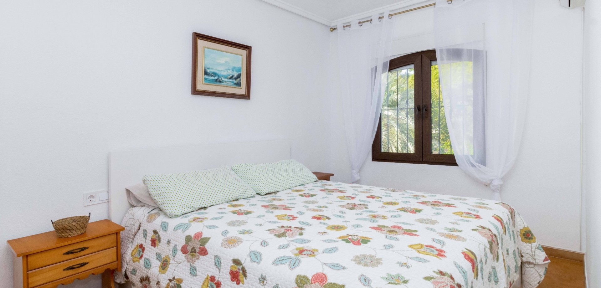 Garden in terraced for sale in Orihuela Costa
