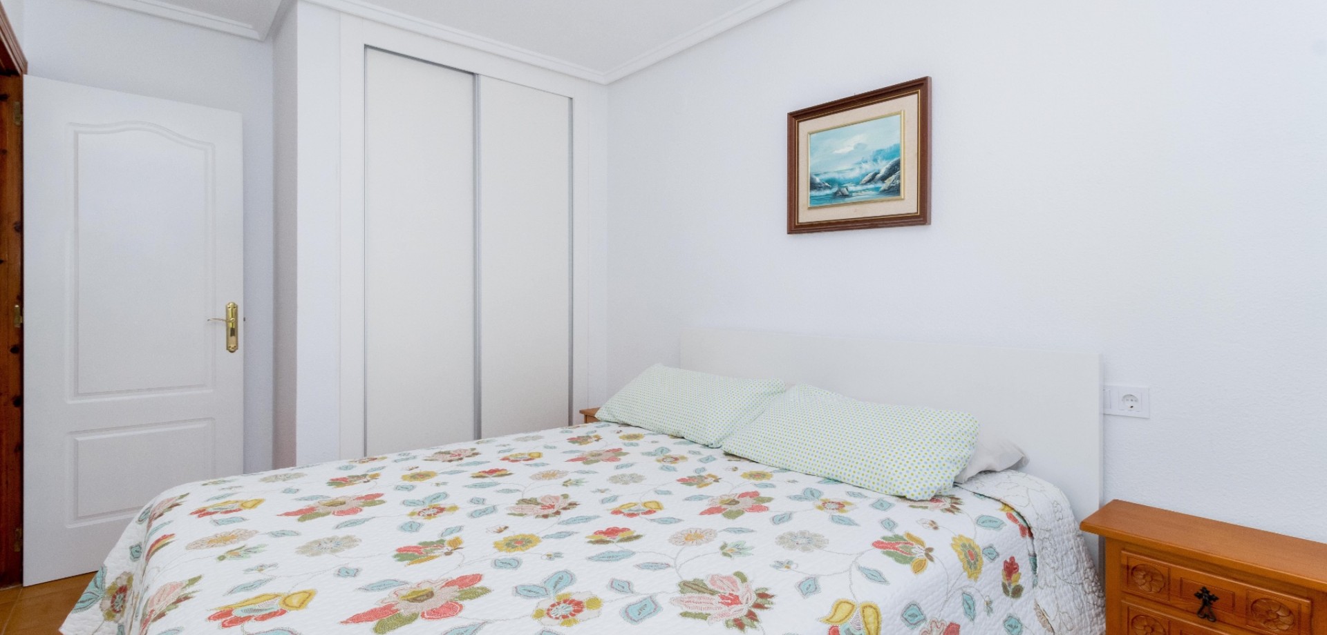 Dining area in terraced for sale in Orihuela Costa