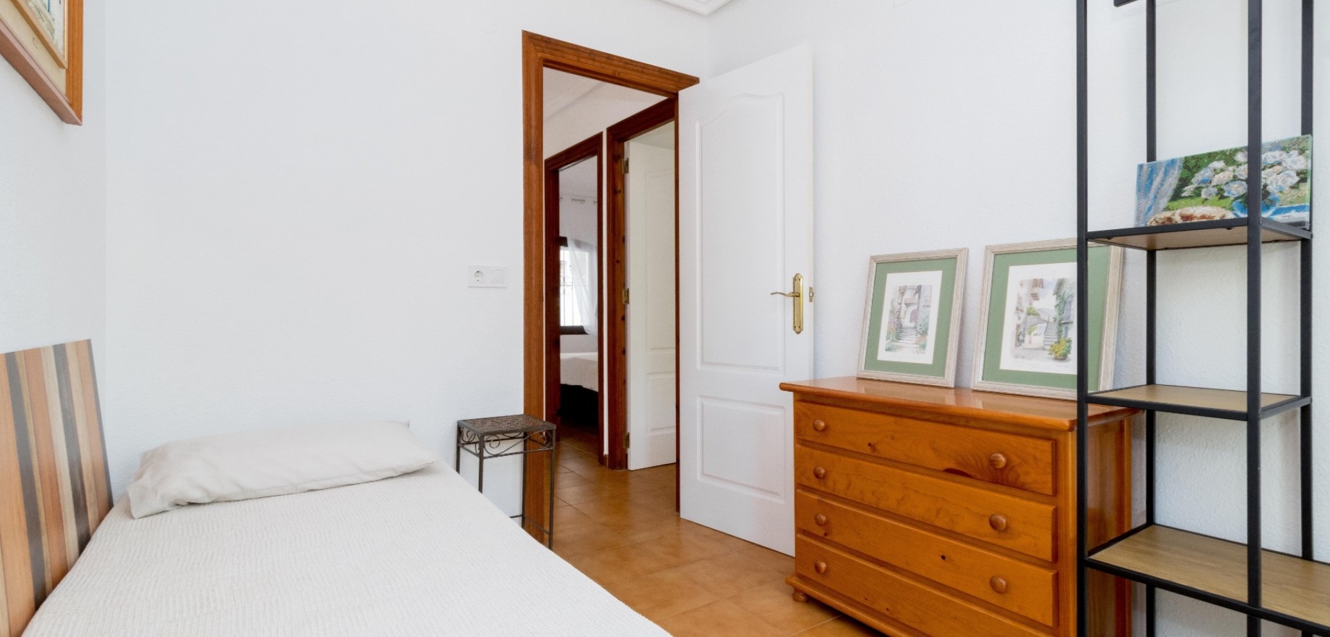 Exterior view in terraced for sale in Orihuela Costa