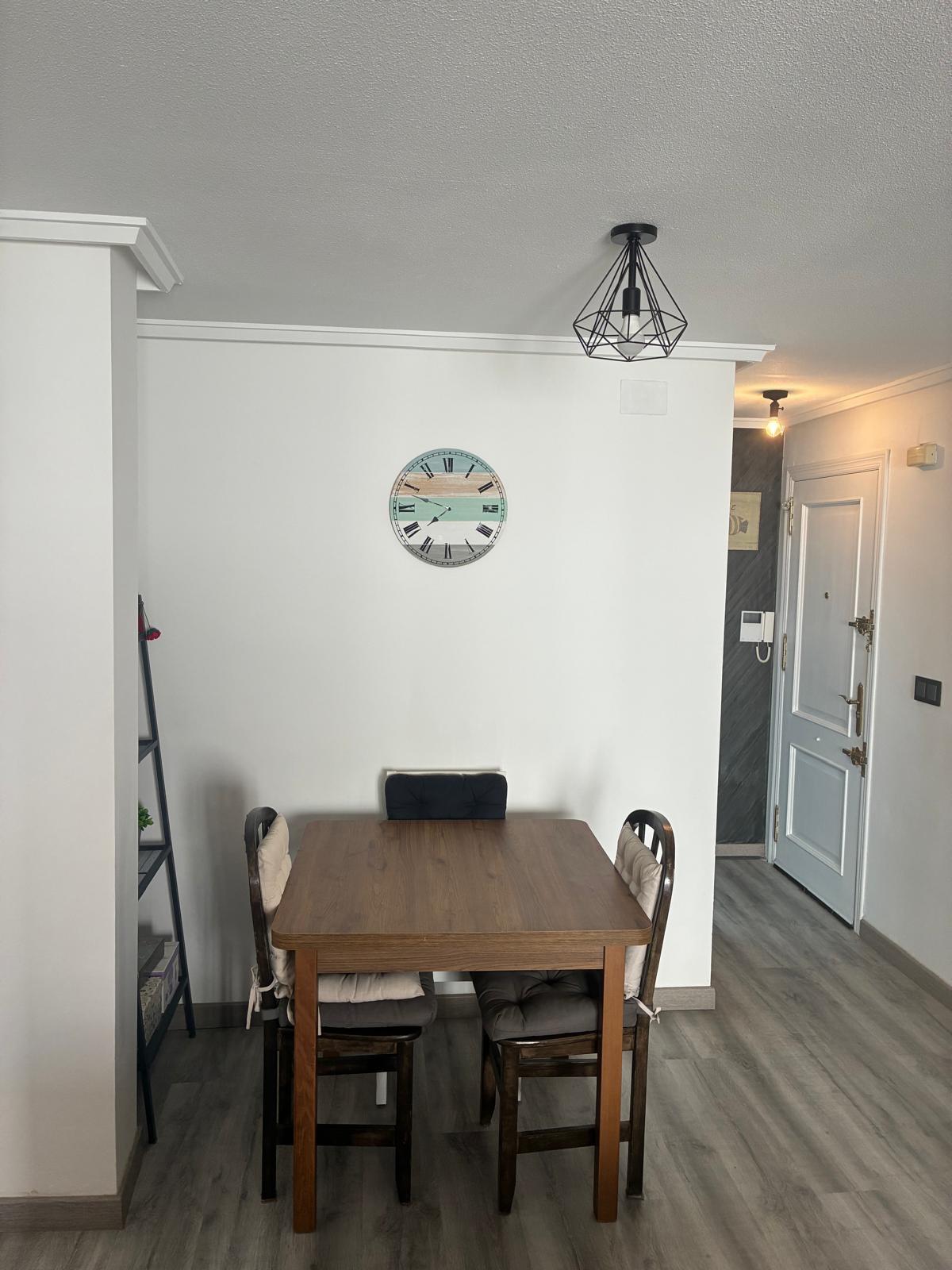 Exterior view in apartment for sale in Torrevieja