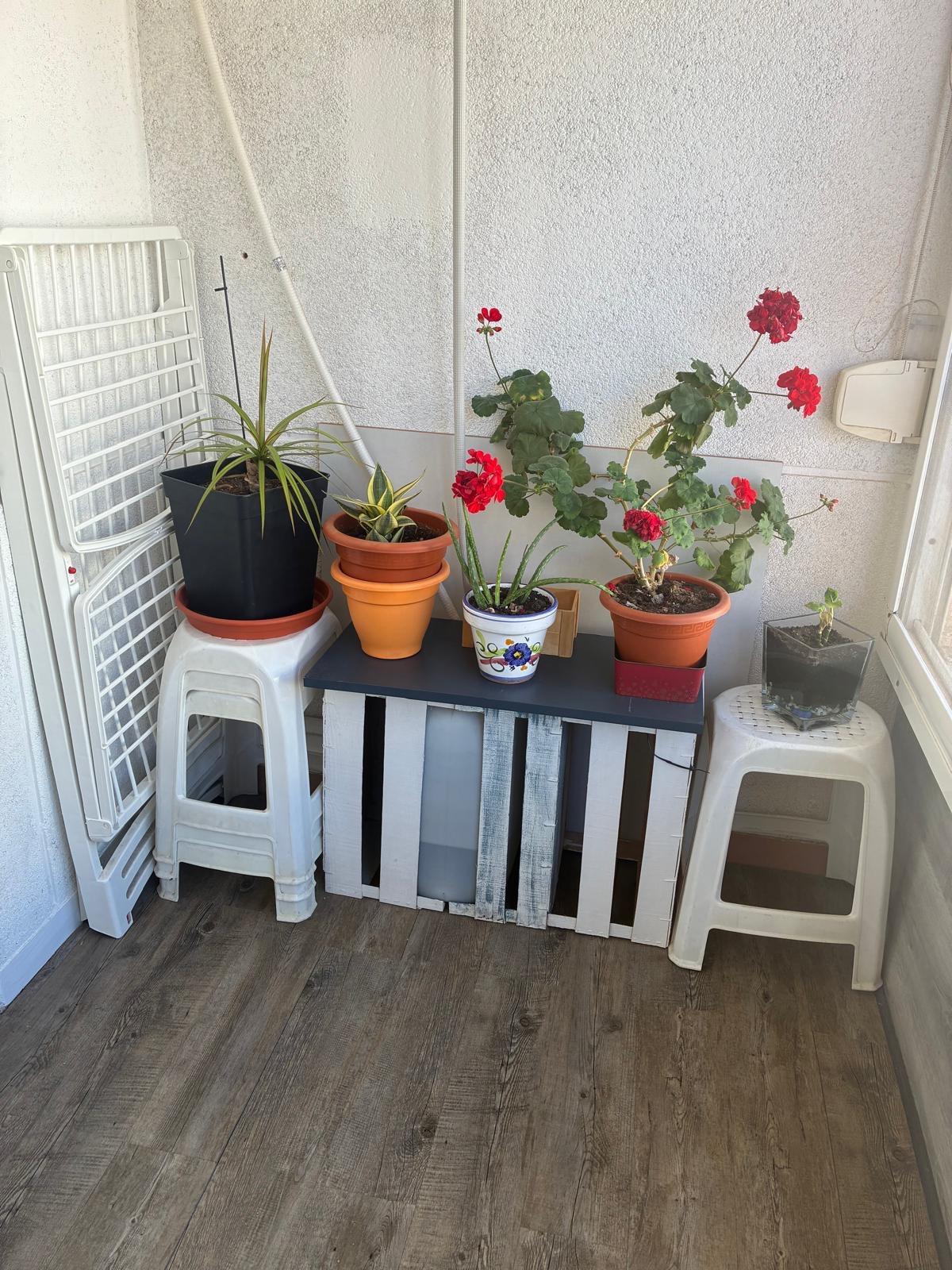 Living room in apartment for sale in Torrevieja