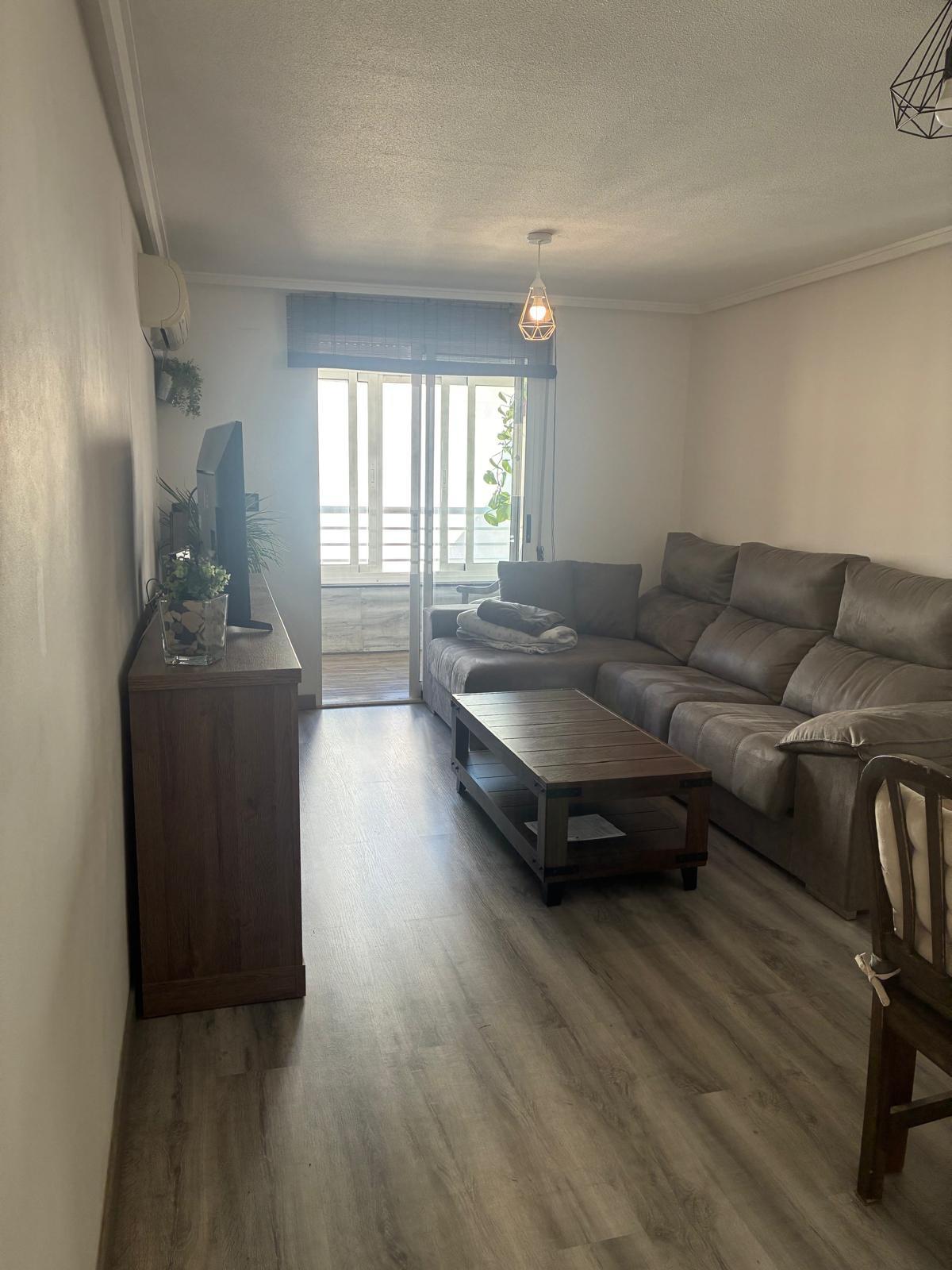 Bathroom in apartment for sale in Torrevieja