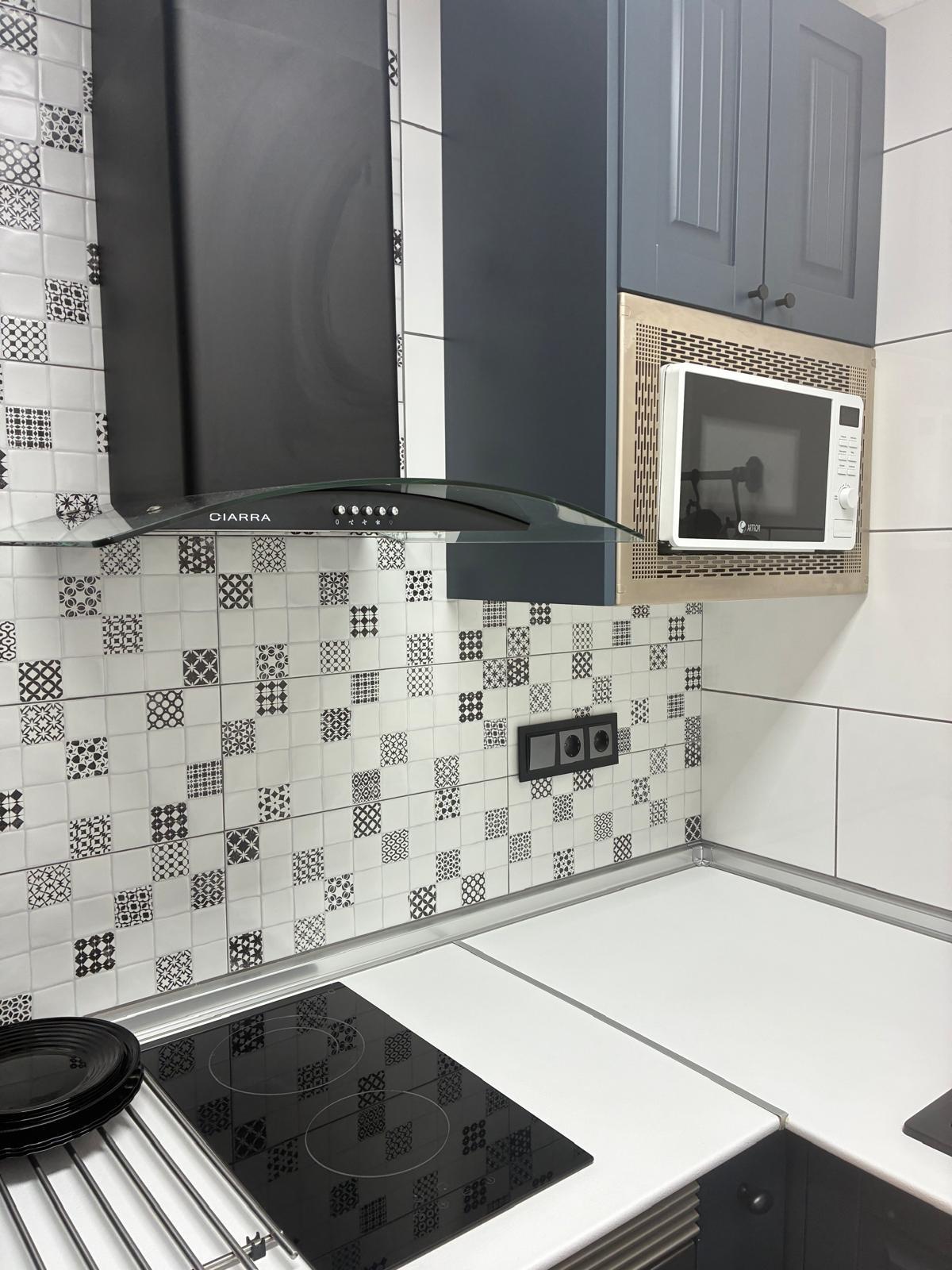 Garden in apartment for sale in Torrevieja