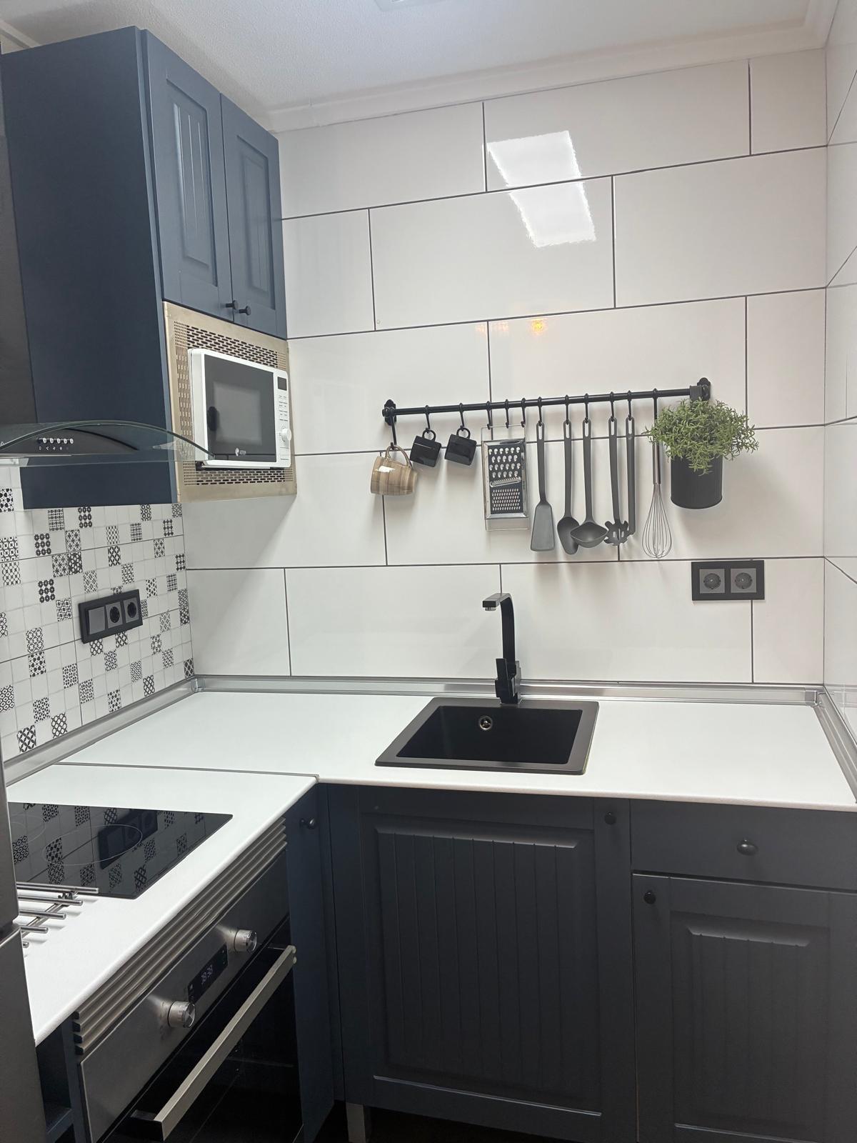 Dining area in apartment for sale in Torrevieja
