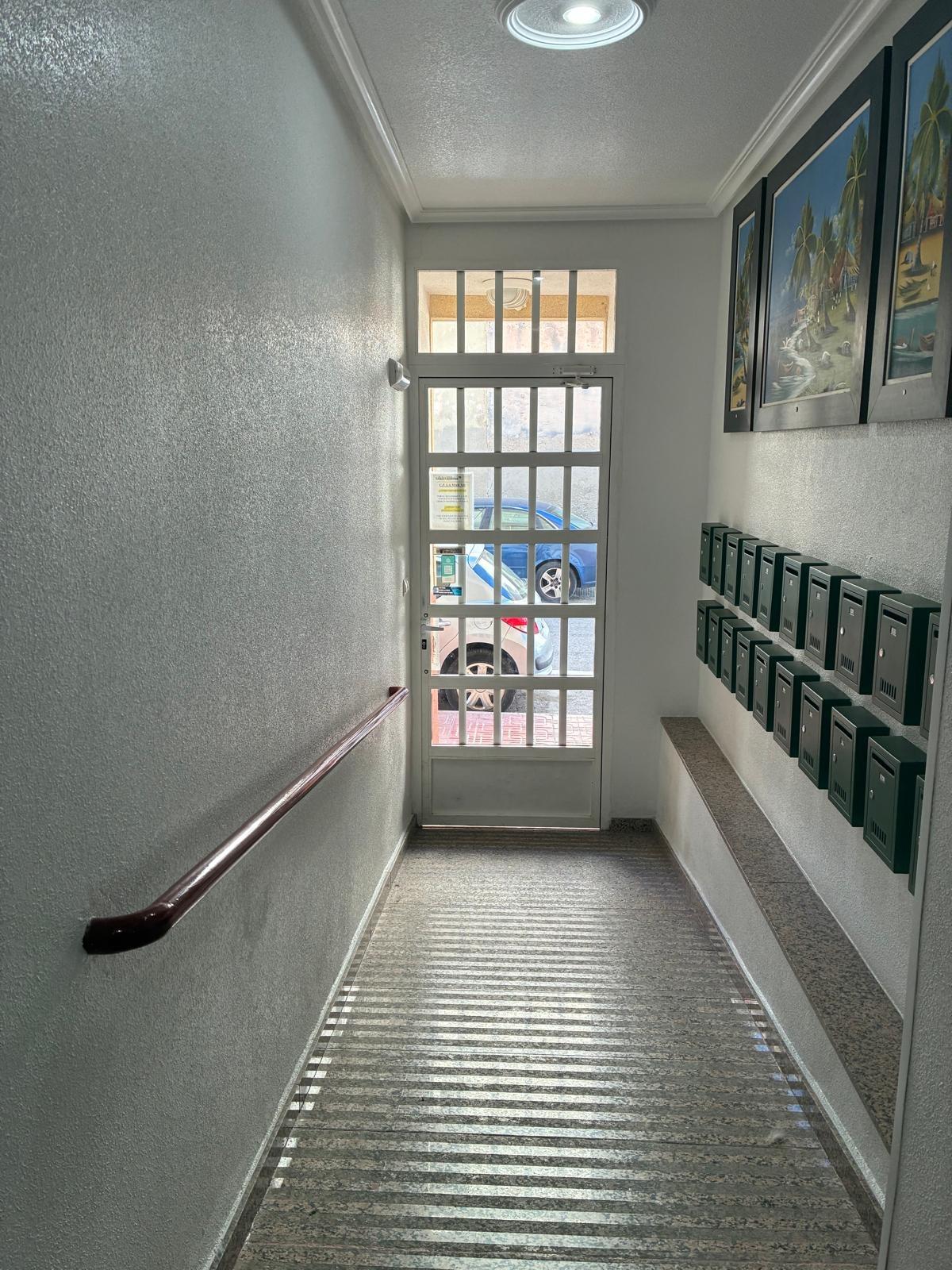 Exterior view in apartment for sale in Torrevieja