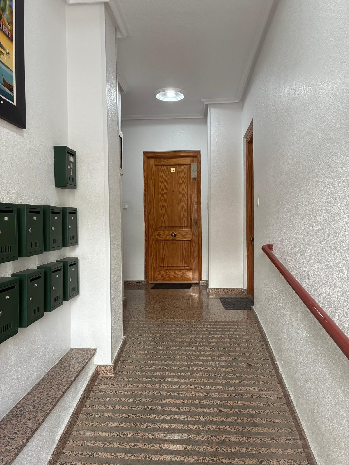Living room in apartment for sale in Torrevieja
