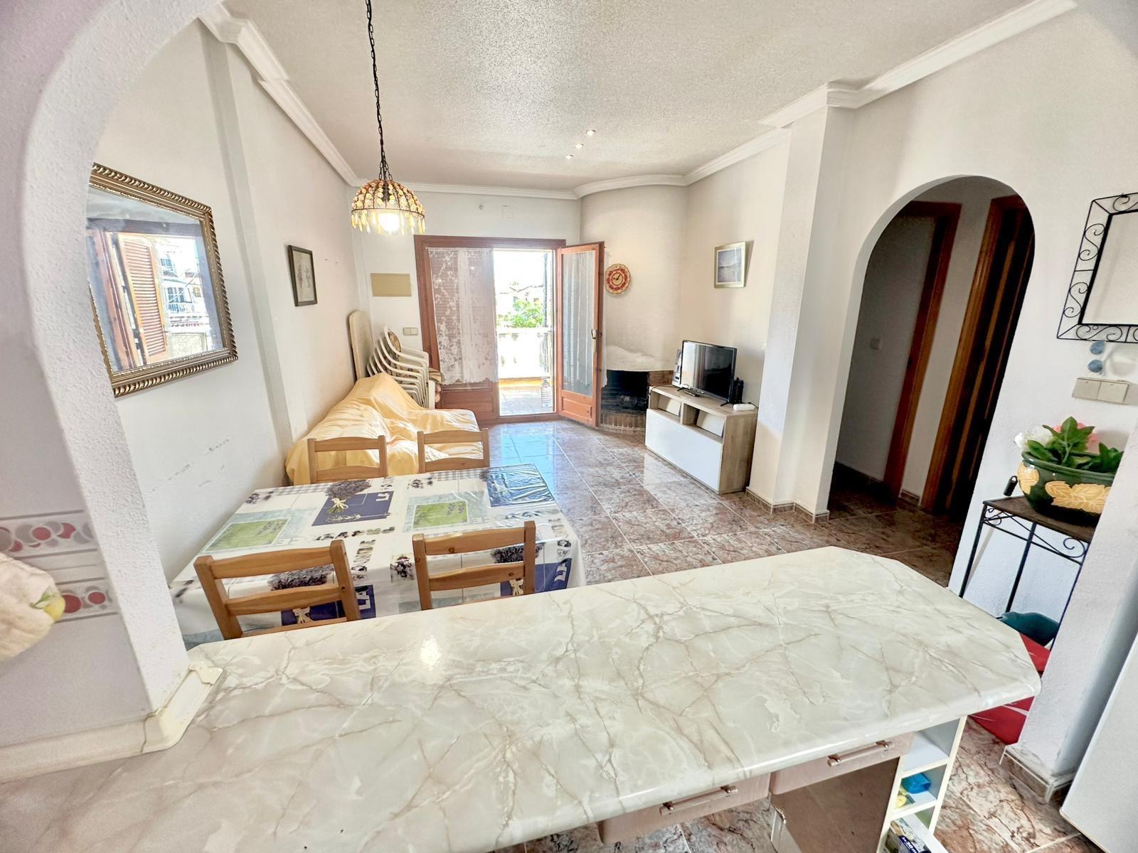 Bedroom in bungalow for sale in Guardamar del Segura