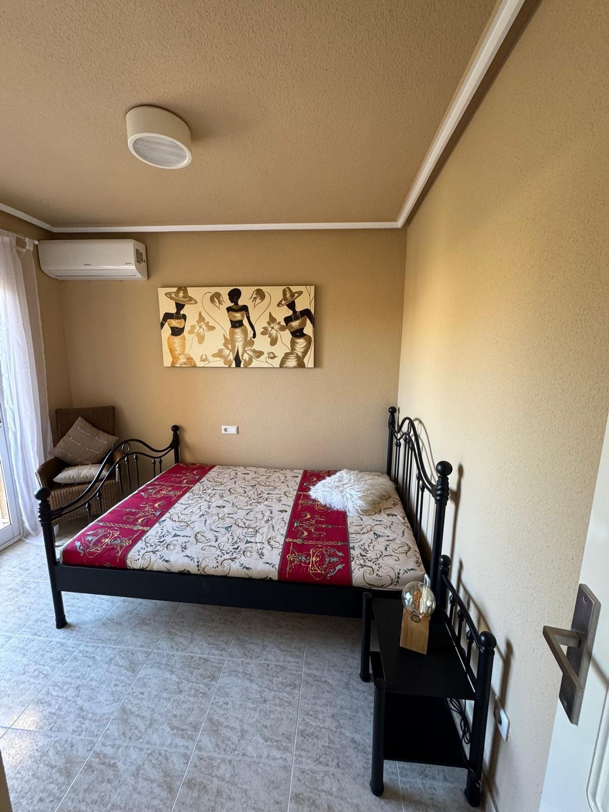 Living room in terraced for sale in Rojales