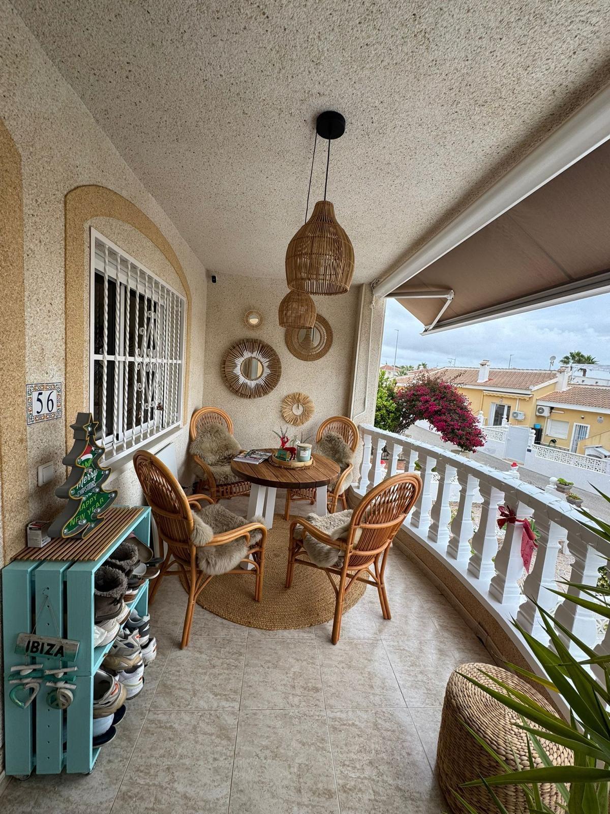 Terrace in terraced for sale in Rojales