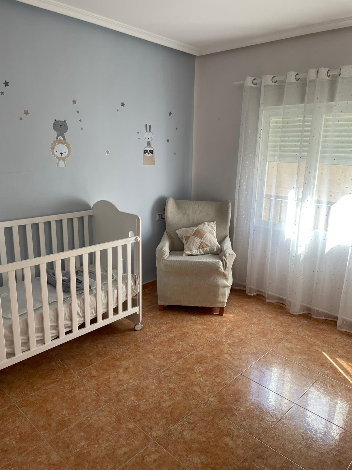 Living room in duplex for sale in Albatera